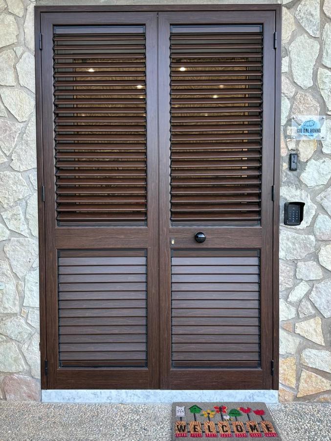Holiday home Giu Dal Nonno